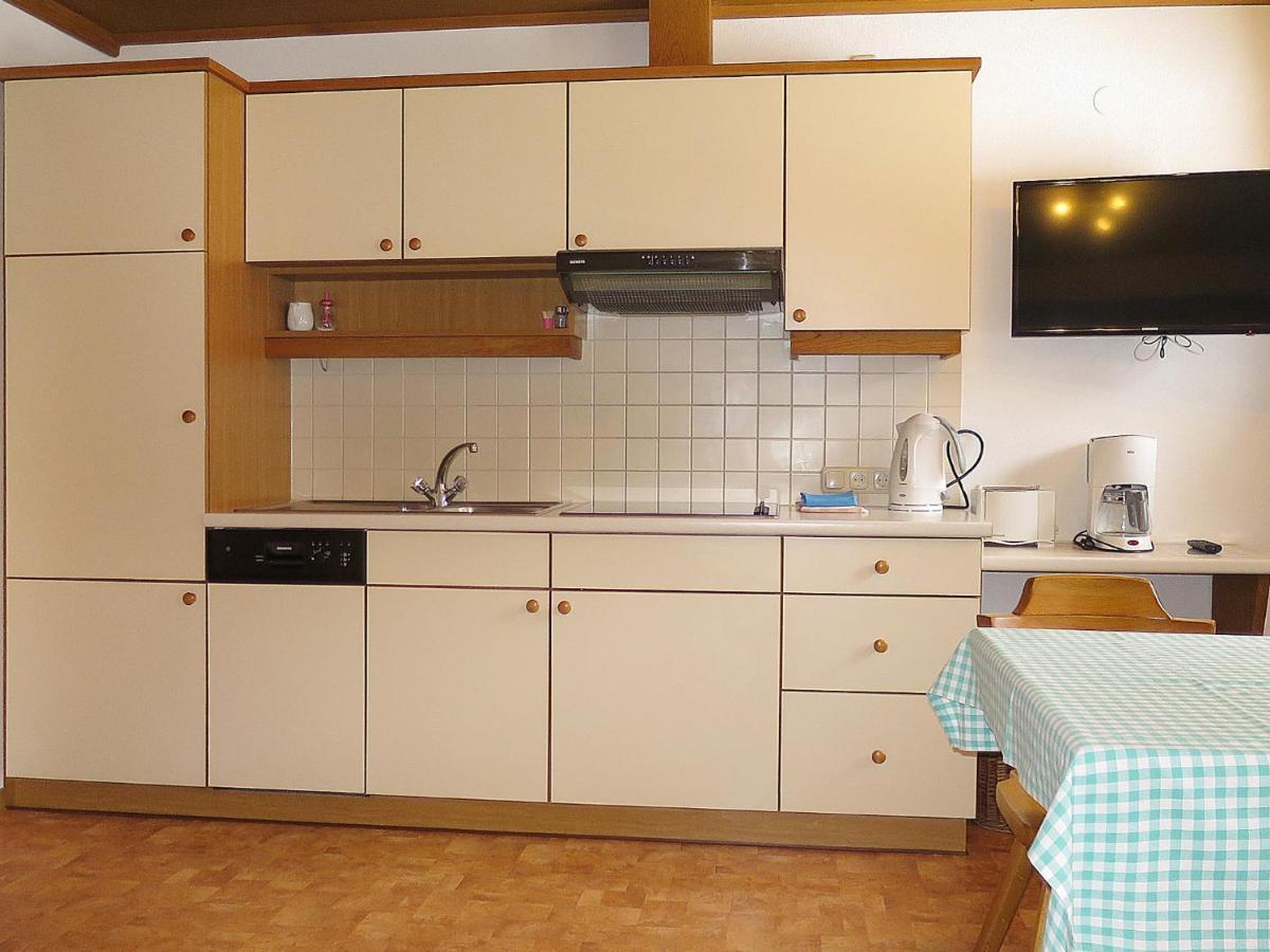 Apartment Schuler - Sta123 By Interhome Nasserein 외부 사진